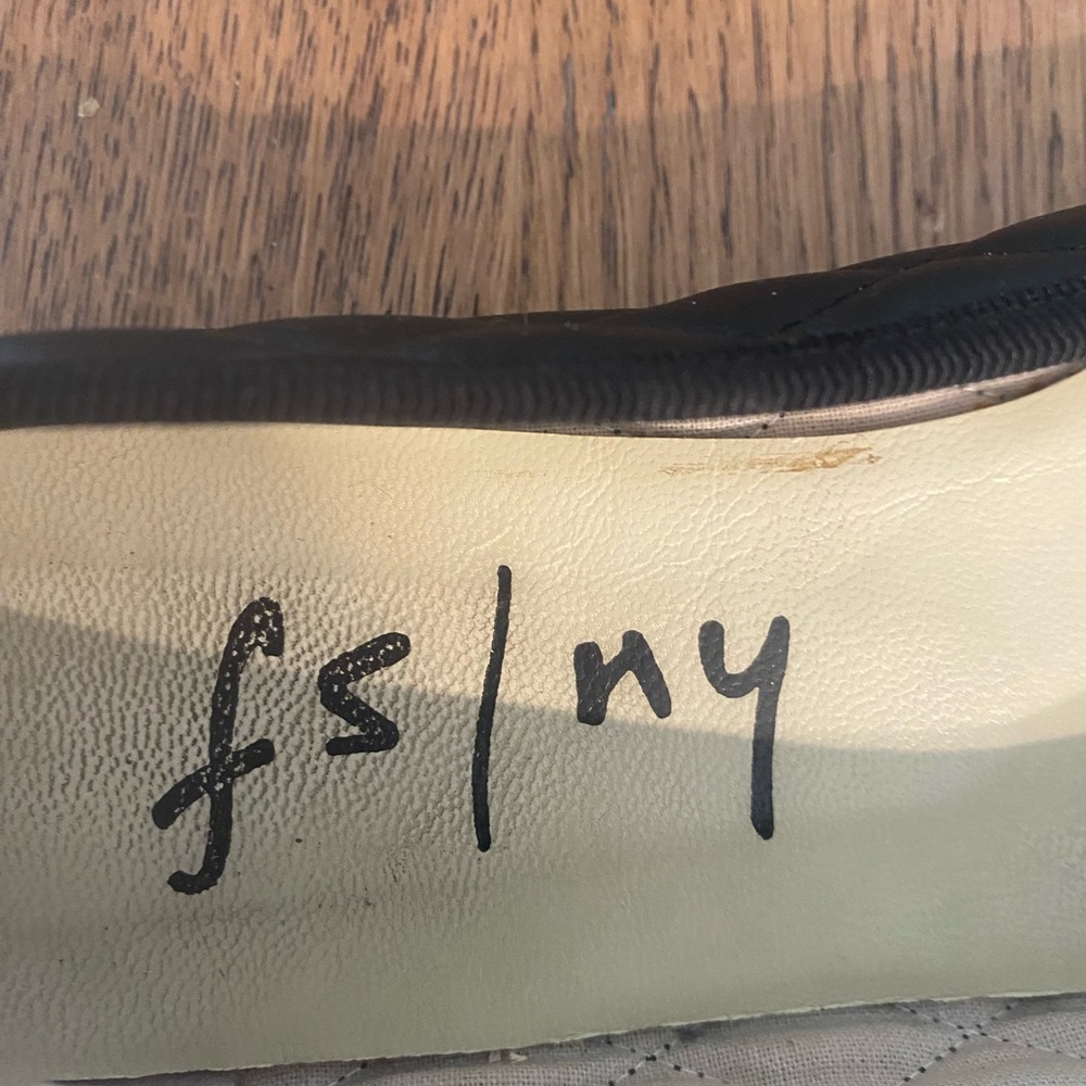 FSNY ballet flats - Picture 2 of 3